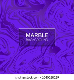 Abstract marbled textural background for product design. Modern current ink. Vector illustration. Fashion textiles, fabric, packaging. Vector.