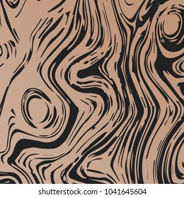 Abstract marbled textural background for product design. Watercolor marble pattern. Vector illustration. Fashion textiles, fabric, packaging. Vector.