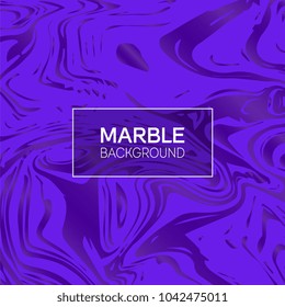 Abstract marbled textural background for product design. Modern current ink. Vector illustration. Fashion textiles, fabric, packaging. Vector.