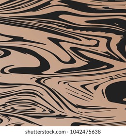 Abstract marbled textural background for product design. Watercolor marble pattern. Vector illustration. Fashion textiles, fabric, packaging. Vector.