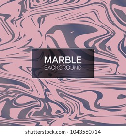 Abstract marbled textural background for product design. Modern current ink. Vector illustration. Fashion textiles, fabric, packaging. Vector.