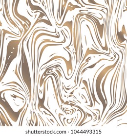 Abstract marbled textural background for product design. Watercolor marble pattern. Vector illustration. Fashion textiles, fabric, packaging. Vector.