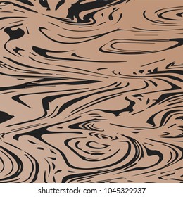 Abstract marbled textural background for product design. Watercolor marble pattern. Vector illustration. Fashion textiles, fabric, packaging. Vector.