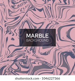 Abstract marbled textural background for product design. Modern current ink. Vector illustration. Fashion textiles, fabric, packaging. Vector.