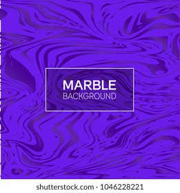 Abstract marbled textural background for product design. Modern current ink. Vector illustration. Fashion textiles, fabric, packaging. Vector.
