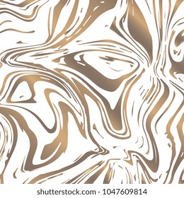 Abstract marbled textural background for product design. Watercolor marble pattern. Vector illustration. Fashion textiles, fabric, packaging. Vector.