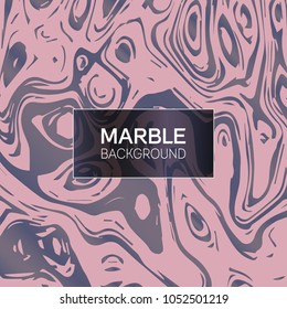 Abstract marbled textural background for product design. Modern current ink. Vector illustration. Fashion textiles, fabric, packaging. Vector.
