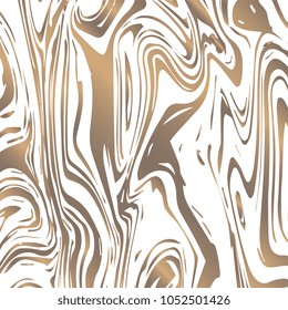 Abstract marbled textural background for product design. Watercolor marble pattern. Vector illustration. Fashion textiles, fabric, packaging. Vector.