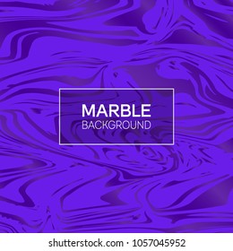 Abstract marbled textural background for product design. Modern current ink. Vector illustration. Fashion textiles, fabric, packaging. Vector.