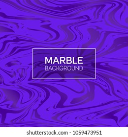 Abstract marbled textural background for product design. Modern current ink. Vector illustration. Fashion textiles, fabric, packaging. Vector.