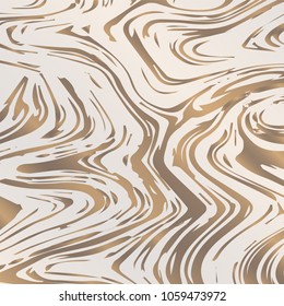 Abstract marbled textural background for product design. Watercolor marble pattern. Vector illustration. Fashion textiles, fabric, packaging. Vector.