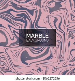 Abstract marbled textural background for product design. Modern current ink. Vector illustration. Fashion textiles, fabric, packaging. Vector.