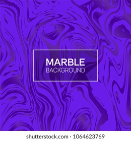 Abstract marbled textural background for product design. Modern current ink. Vector illustration. Fashion textiles, fabric, packaging. Vector.