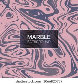 Abstract marbled textural background for product design. Modern current ink. Vector illustration. Fashion textiles, fabric, packaging. Vector.