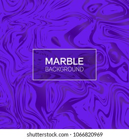 Abstract marbled textural background for product design. Modern current ink. Vector illustration. Fashion textiles, fabric, packaging. Vector.