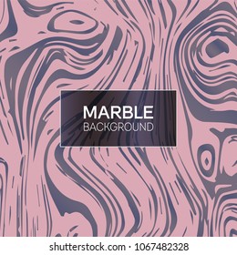 Abstract marbled textural background for product design. Modern current ink. Vector illustration. Fashion textiles, fabric, packaging. Vector.