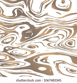 Abstract marbled textural background for product design. Watercolor marble pattern. Vector illustration. Fashion textiles, fabric, packaging. Vector.