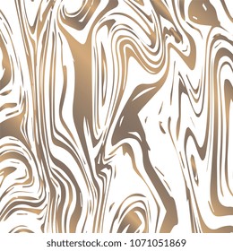 Abstract marbled textural background for product design. Watercolor marble pattern. Vector illustration. Fashion textiles, fabric, packaging. Vector.