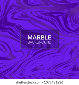Abstract marbled textural background for product design. Modern current ink. Vector illustration. Fashion textiles, fabric, packaging. Vector.