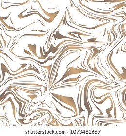 Abstract marbled textural background for product design. Watercolor marble pattern. Vector illustration. Fashion textiles, fabric, packaging. Vector.