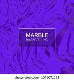Abstract marbled textural background for product design. Modern current ink. Vector illustration. Fashion textiles, fabric, packaging. Vector.