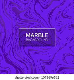 Abstract marbled textural background for product design. Modern current ink. Vector illustration. Fashion textiles, fabric, packaging. Vector.