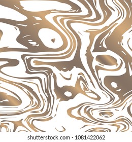 Abstract marbled textural background for product design. Watercolor marble pattern. Vector illustration. Fashion textiles, fabric, packaging. Vector.