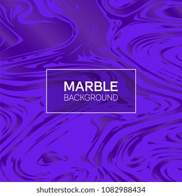 Abstract marbled textural background for product design. Modern current ink. Vector illustration. Fashion textiles, fabric, packaging. Vector.