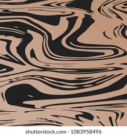 Abstract marbled textural background for product design. Watercolor marble pattern. Vector illustration. Fashion textiles, fabric, packaging. Vector.