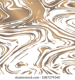 Abstract marbled textural background for product design. Watercolor marble pattern. Vector illustration. Fashion textiles, fabric, packaging. Vector.