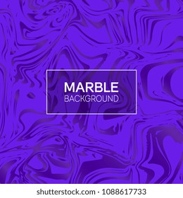Abstract marbled textural background for product design. Modern current ink. Vector illustration. Fashion textiles, fabric, packaging. Vector.