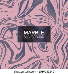 Abstract marbled textural background for product design. Modern current ink. Vector illustration. Fashion textiles, fabric, packaging. Vector.