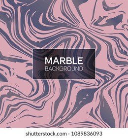 Abstract marbled textural background for product design. Modern current ink. Vector illustration. Fashion textiles, fabric, packaging. Vector.