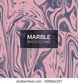 Abstract marbled textural background for product design. Modern current ink. Vector illustration. Fashion textiles, fabric, packaging. Vector.