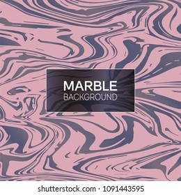 Abstract marbled textural background for product design. Modern current ink. Vector illustration. Fashion textiles, fabric, packaging. Vector.