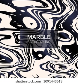 Abstract marbled textural background for product design. Modern current ink. Vector illustration. Fashion textiles, fabric, packaging. Vector.