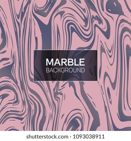 Abstract marbled textural background for product design. Modern current ink. Vector illustration. Fashion textiles, fabric, packaging. Vector.
