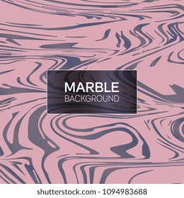 Abstract marbled textural background for product design. Modern current ink. Vector illustration. Fashion textiles, fabric, packaging. Vector.