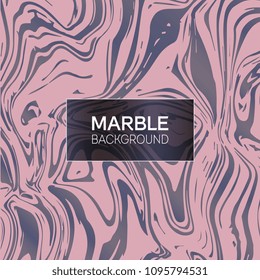 Abstract marbled textural background for product design. Modern current ink. Vector illustration. Fashion textiles, fabric, packaging. Vector.