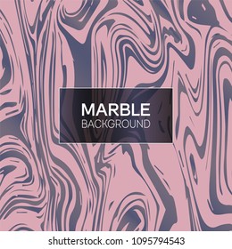 Abstract marbled textural background for product design. Modern current ink. Vector illustration. Fashion textiles, fabric, packaging. Vector.
