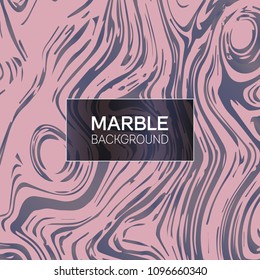 Abstract marbled textural background for product design. Modern current ink. Vector illustration. Fashion textiles, fabric, packaging. Vector.