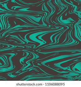 Abstract marbled textural background for product design. Modern current ink. Vector illustration. Fashion textiles, fabric, packaging. Vector.