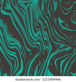 Abstract marbled textural background for product design. Modern current ink. Vector illustration. Fashion textiles, fabric, packaging. Vector.