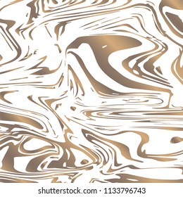 Abstract marbled textural background for product design. Watercolor marble pattern. Vector illustration. Fashion textiles, fabric, packaging. Vector.