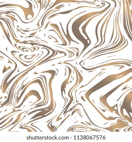 Abstract marbled textural background for product design. Watercolor marble pattern. Vector illustration. Fashion textiles, fabric, packaging. Vector.
