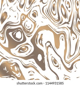 Abstract marbled textural background for product design. Watercolor marble pattern. Vector illustration. Fashion textiles, fabric, packaging. Vector.