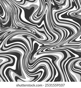Abstrakter, marmorierter, strukturierter Hintergrund für Produktdesign. Marmormuster in Aquarell. Vektorgrafik. Modetextilien, Gewebe, Verpackungen. Vektor.