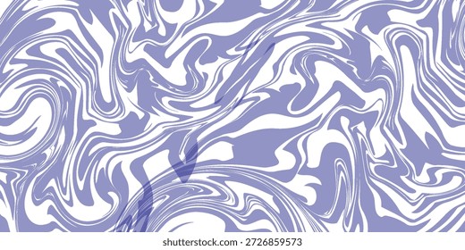 Fundo textural marmoreado abstrato para design de produto. Padrão de mármore aquarela. Ilustração vetorial. Têxteis de moda, tecido, embalagem. Vetor.