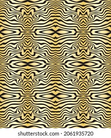 diseño abstracto de textura de mármol de la piel del tigre