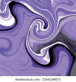 abstract marbling aestethic background design color